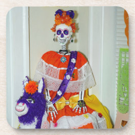 Posavasos Catrina Coaster