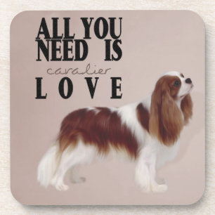Posavasos Cavalier King Charles Spaniel