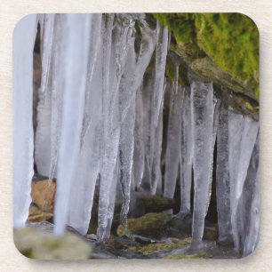 Posavasos Cave Icicles
