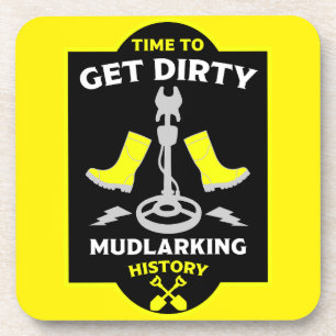 Posavasos Caza del Tesoro en Lodazales