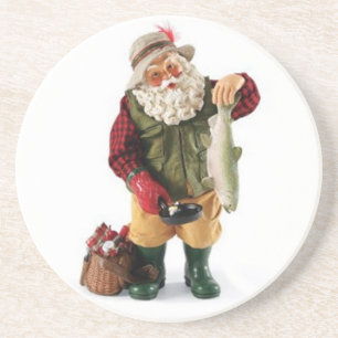 POSAVASOS **CAZA SANTA** COSTERA DE PIEDRA DE ARENA