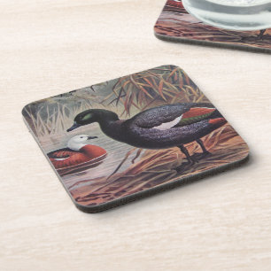 Posavasos Cazador de Paraíso Vintage Keulemans John Gerrard