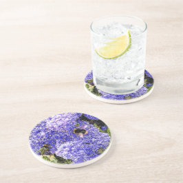 Posavasos Ceanothus Flower Blossom Bee