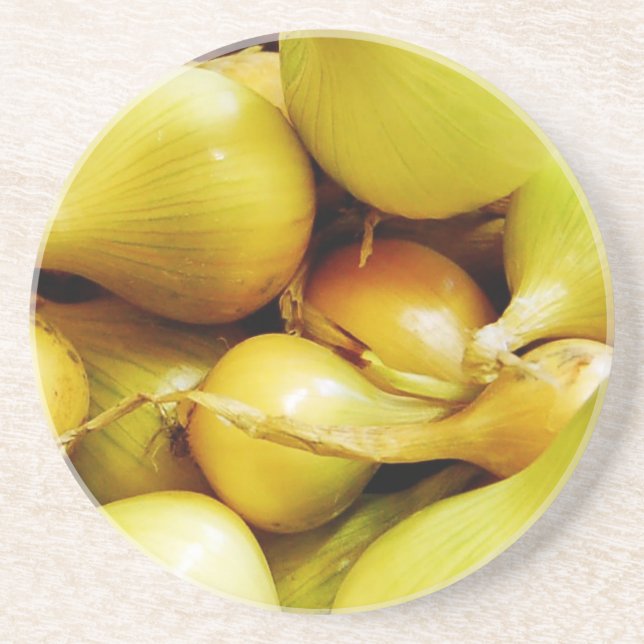 Posavasos Cebollas (Frente)