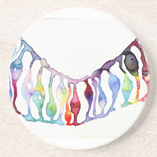 Posavasos Células madre neuronales (Frente)