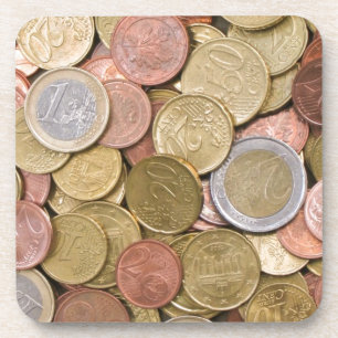 Posavasos Céntimos del euro