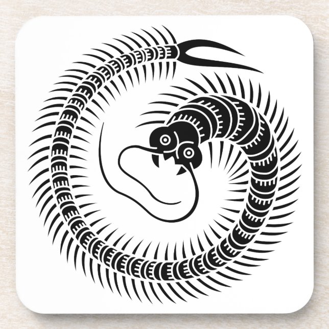 Posavasos Centipedo (Frente)