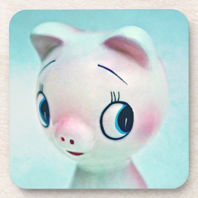 Posavasos Cerdo (Frente)