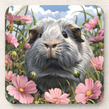 Cerdo de Springtime Guinea