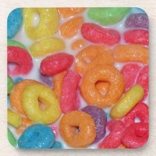 Posavasos Cereal de la frutería