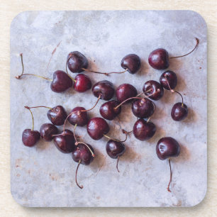 Posavasos Cerezas