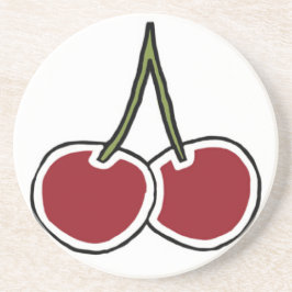 Posavasos Cerezas