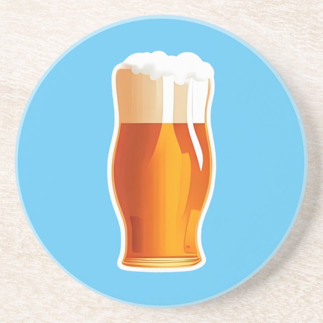 Posavasos Cerveza (Frente)