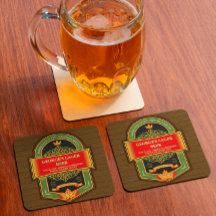 Cerveza Detallada Elaborada en Casa Personalizada 