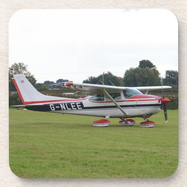 Posavasos Cessna 182Q (Frente)