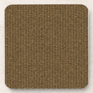 Posavasos Cesta tejida de picnic