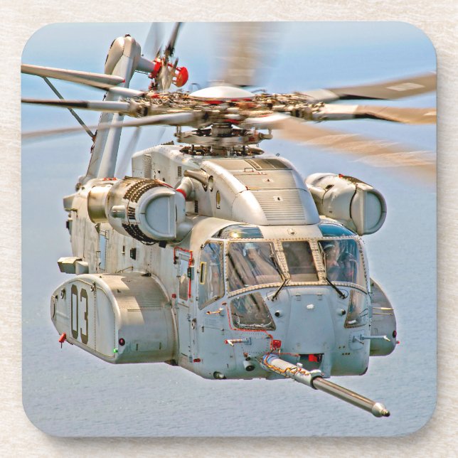 POSAVASOS CH-53K KING STALLION (Frente)