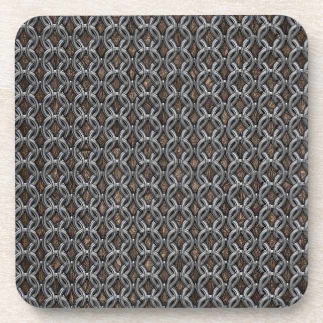 Posavasos Chainmail (Frente)