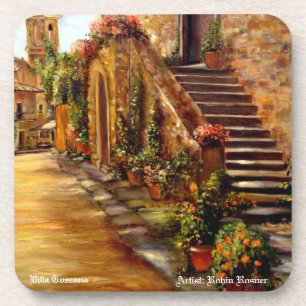 Posavasos Chalet Toscana