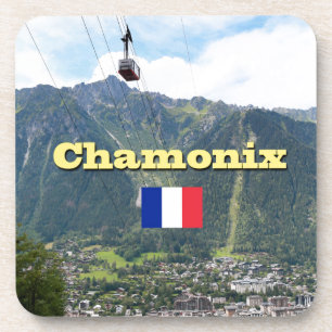 Posavasos Chamonix - Mont Blanc