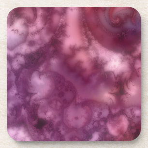 Posavasos Chaos Tie-Dyed Cork Coaster