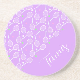 Posavasos Chaquetas de tenis y galletitas