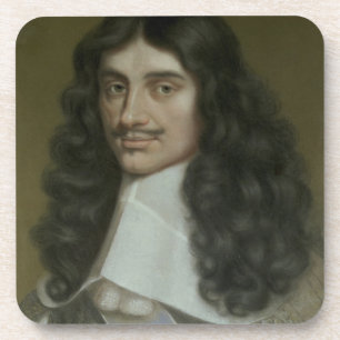 Posavasos Charles II (1630-85)