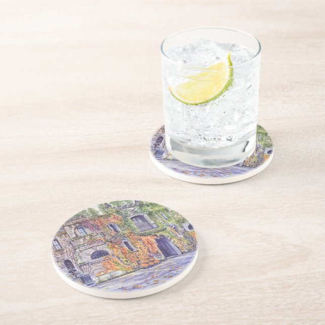Posavasos Chateau Montelena (Lado)