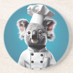 Posavasos Chef Koala