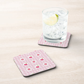 Posavasos Cherry Picnic Cork-Backups