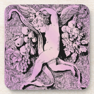 Posavasos Cherub ornamental