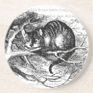 Posavasos Cheshire Cat Coaster