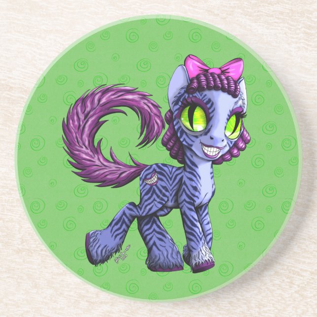 Posavasos Cheshire Coaster (Frente)