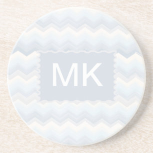 Posavasos Chevron acuático de Ocean Shades