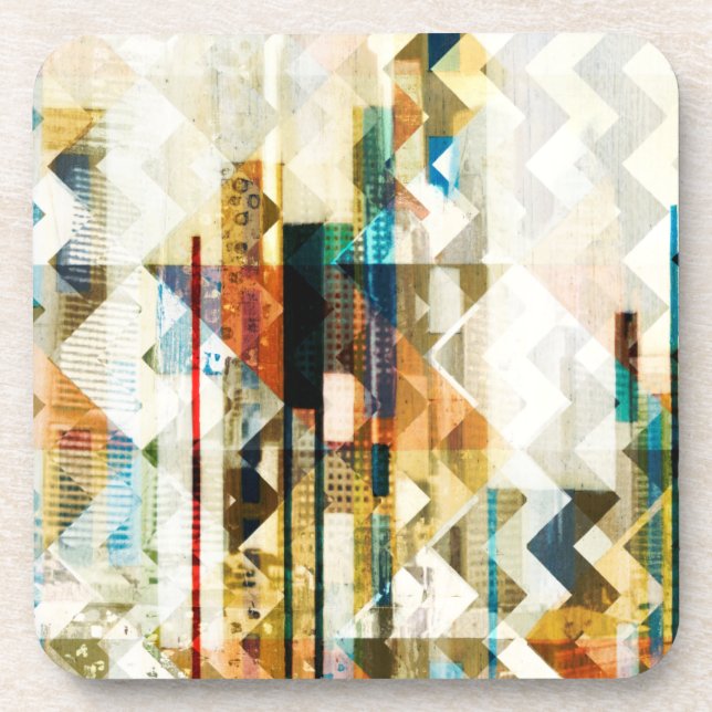 Posavasos Chevron Urbano II (Frente)