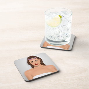 POSAVASOS CHICA DE SUMMER