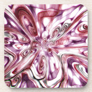 Posavasos Chica furioso