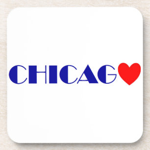 Posavasos Chicago gusto