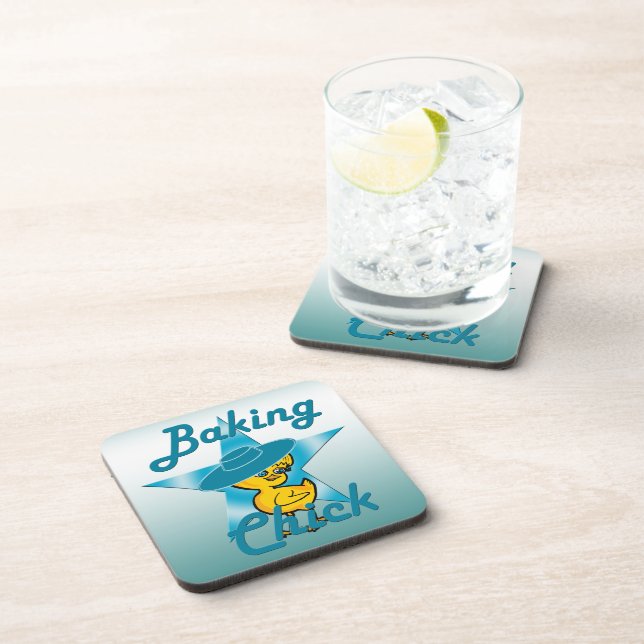 Posavasos Chick de Baking #7 (Lado Derecho)