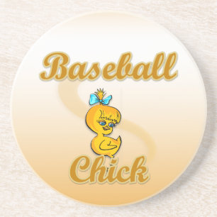 Posavasos Chick de béisbol