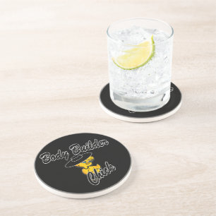 Posavasos Chick de Generador de Cuerpo #4