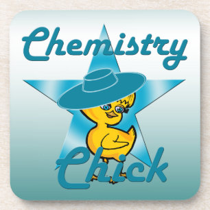 Posavasos Chick de Química #7