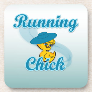 Posavasos Chick en ejecución #3