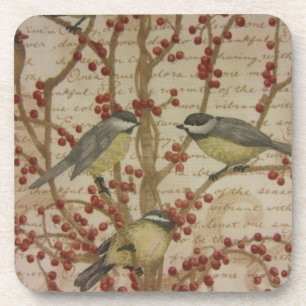 Posavasos Chickadees