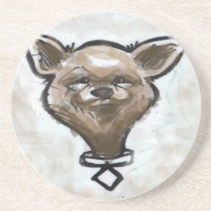 Posavasos Chihuahua