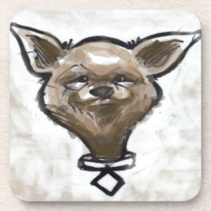 Posavasos Chihuahua