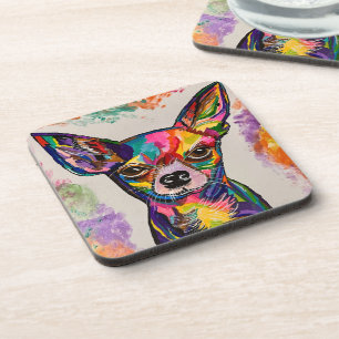 Posavasos Chihuahua 2 Copas