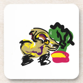 Posavasos Chihuahua set