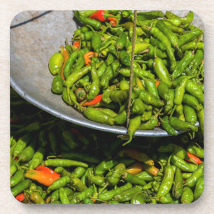 Posavasos Chiles En El Mercado En Venta