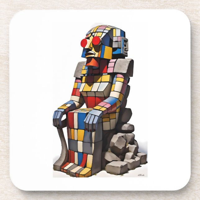 Posavasos Chill Summer (Frente)